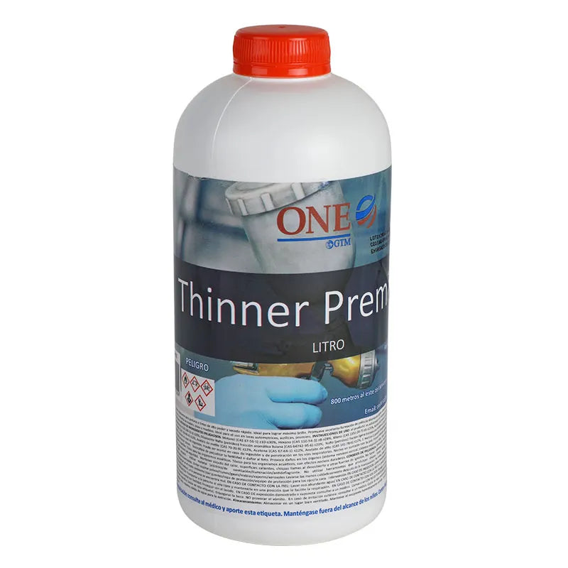 Thinner corriente NC litro