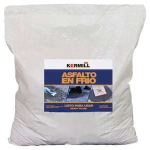 Asfalto en frio 25 kg Sur 00655700K25