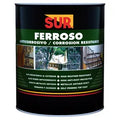 Anticorrosivo Ferroso galon Sur  (negro)