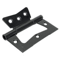 Bisagra de montaje en superficie V535 3-1/2" bronce aceitado National Hardware  (2 por paquete)