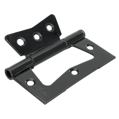 Bisagra de montaje en superficie V535 3-1/2" bronce aceitado National Hardware  (2 por paquete)