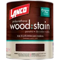 Tinte Wood Stain para madera cuarto Lanco WS708-5 (jacobean)