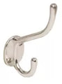 Percha niquel satinado Hermex PEPU-1G / 43910