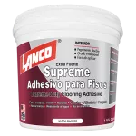 Pegamento para pisos multipropositos extra fuerte cuarto Supreme Lanco KA548-5