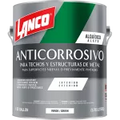 Anticorrosivo para techo y estructuras metalicas galon Lanco VA1454-4 (verde)