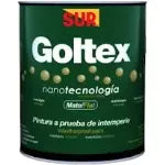 Pintura mate Goltex 1000 cuarto Sur 0100090014 (transparente)