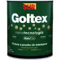 Pintura mate Goltex 1000 cuarto Sur 0100094014 (base pastel)