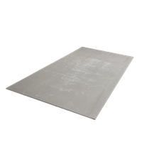 Lamina de cemento 1/2" (12 mm) x 1.22 x 2.44 metros