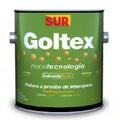 Pintura satinada Goltex 1100 galon Sur 0110094206 (base deep)