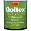 Pintura satinada Goltex 1100 cuarto Sur 0110094214 (base deep)
