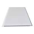 Tablilla plastica mate Blanca 6 mm (595 x 25 cm) (CR200-M)
