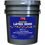 Pintura mate Latex 3000 cubeta Sur 0300094205 (base deep)