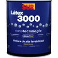 Pintura mate Latex 3000 cuarto Sur 0300094214 (base deep)