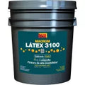 Pintura satinada Latex 3100 cubeta Sur 0310094105 (base media)