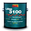 Pintura satinada Latex 3100 galon Sur 0310094206 (base deep)
