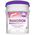 Pintura acrilica mate para techo Transition cubeta Lanco TS368-2 (blanco)