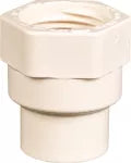 Adaptador agua caliente hembra CPVC SCH40 25 mm (1")