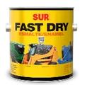 Esmalte Fast Dry galon Sur 1000010606 (amarillo caterpillar)