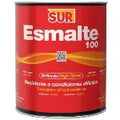 Pintura brillante Esmalte 100 cuarto Sur 0010000014 (blanco)
