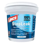 Tapa goteras elastomerico Stop Leak 16 onzas Lanco RC1461-6 (rojo)