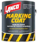 Pintura de transito Marking Coat galon Lanco VA1392-4 (amarillo)
