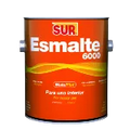 Esmalte mate 6000 galon Sur 0600094206 (base deep)