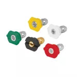 Boquilla para hidrolavadora Truper BOQ-2000T / 101929 (5 por paquete)