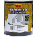 Sellador para madera Aparejo Universal cuarto Sur 0053000014 (blanco)