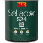 Sellador universal 524 cuarto Sur 0052400014 (blanco)