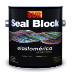 Pintura mate Seal Block galon Sur 0052000006 (blanco)