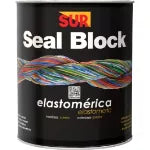 Pintura mate Seal Block cuarto Sur 0052000014 (blanco)