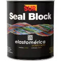 Pintura mate Seal Block cuarto Sur 0052090014 (transparente)