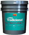 Pintura mate Tradicional 2800 cubeta Sur 0280000005 (blanco)