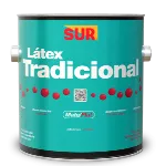 Pintura mate Tradicional 2800 galon Sur 0280090006 (transparente)