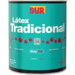 Pintura mate Tradicional 2800 cuarto Sur 0280093214 (base deep)