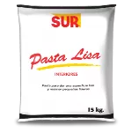 Revestimiento para interior Pasta Lisa 15 kg Sur 4100000013 (blanco)