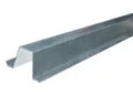 Perfil Omega galvanizado 50 x 100 x 1.20 mm x 6 metros