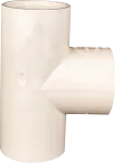 Tee agua caliente CPVC SCH40 50 mm (2")