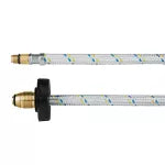 Conector para cilindro de gas 55 cm Foset FPIG-55 / 49513