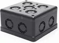 Caja conduit cuadrada PVC 12-18 mm (1/2" - 3/4")