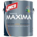 Pintura acrilica satinada Maxima Premium galon Lanco MA761-4 (Base Pastel)
