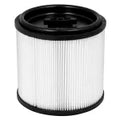 Repuesto filtro de cartucho para aspiradora 8-16 galones Truper FILC-AS-8X-16X / 19295