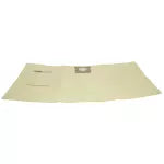 Repuesto filtro de papel para aspiradora 8 galones Truper FILP-ASPI-8X / 19298