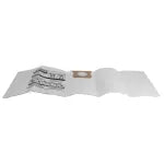 Repuesto filtro de papel para aspiradora 6 galones Truper FILP-ASPI-06 / 12082