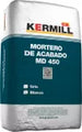 Mortero para acabado MD 450 20 kg Sur 39450000K20 (blanco)
