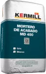 Mortero para acabado MD 450 20 kg Sur 39450000K20 (blanco)