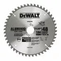Disco para sierra corte aluminio 7-1/4" 48T Dewalt DWA03200