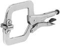 Alicate de presion tipo C 150 mm (6") Truper PPC-6R / 17413