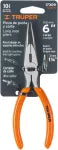 Alicate de puntas 150 mm (6") Truper T203-6 / 17309