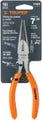 Alicate de puntas 180 mm (7") Truper T203-7 / 17315